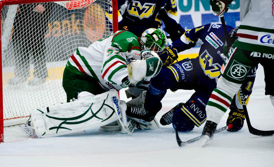 Cristopher Nihlstorp, målvakt, Rögle