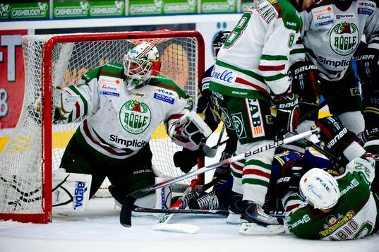 Cristopher Nihlstorp, målvakt, Rögle