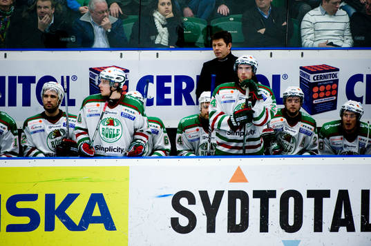 Ishockey, Elitserien, Rögle