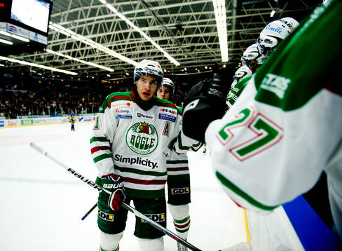 Mattias Sjögren, Rögle