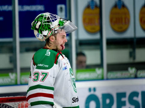 Cristopher Nihlstorp, målvakt, Rögle
