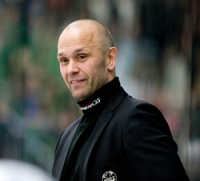 Tommy Sjödin, assisterande tränare, Rögle