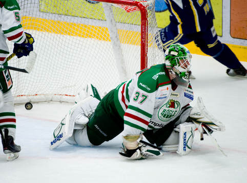 Cristopher Nihlstorp, målvakt, Rögle