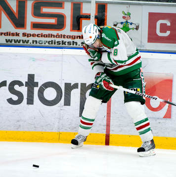 Eric Beaudoin, Rögle