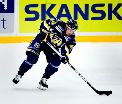 Janne Niinimaa, HV 71