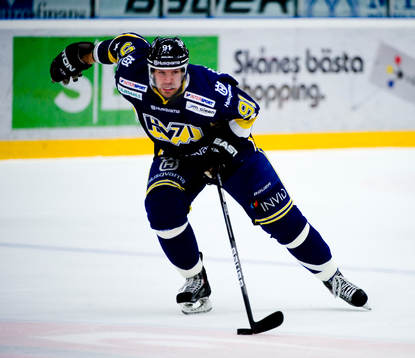 Björn Melin, HV71