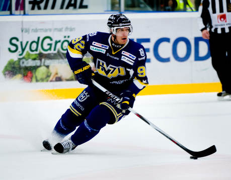 Teemu Laine, HV71