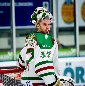 Cristopher Nihlstorp, målvakt