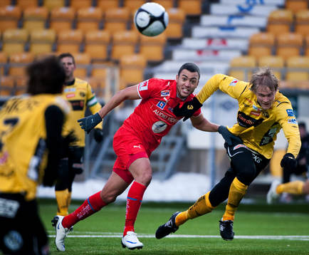 Marcel Sacramento, Kalmar