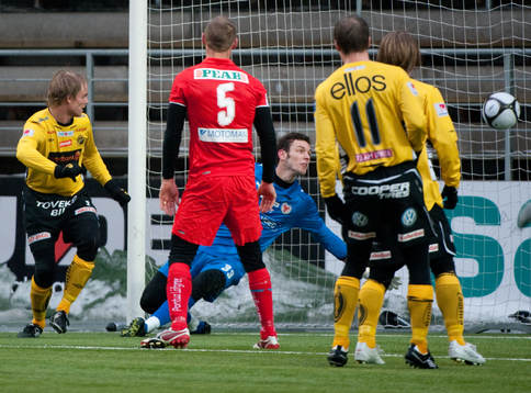 Johan Sjöberg, Elfsborg