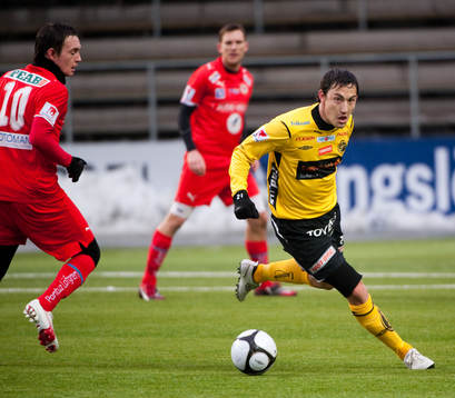 Stefan Ishizaki, Elfsborg