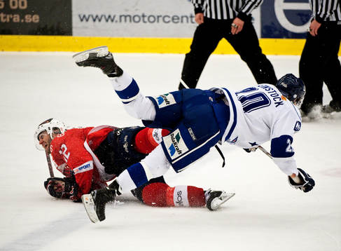 Mikael Hultqvist, Borås. Marcus Weinstock, Leksand