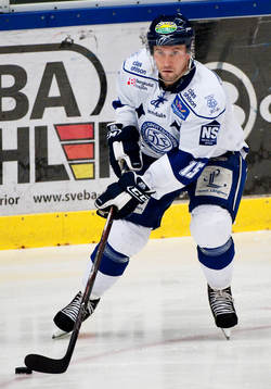 Tony Virta, Leksand