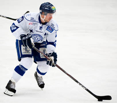 Tony Virta, Leksand
