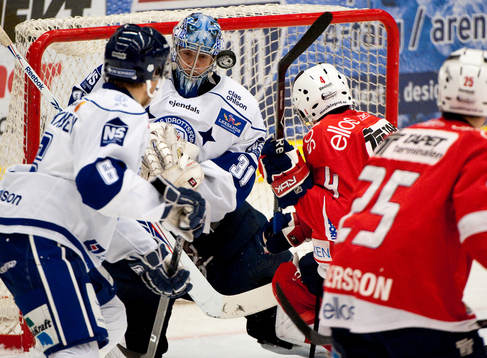 Tom Lawson, målvakt Leksand