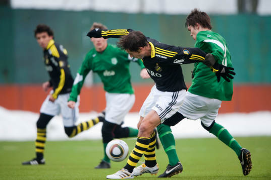 Sebastian Eguren, AIK