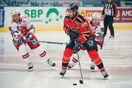 Bläddra bland fler bilder av Ishockey, Elitserien, Djurgården - Södertälje