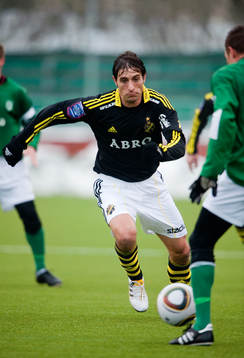 Sebastian Eguren, AIK