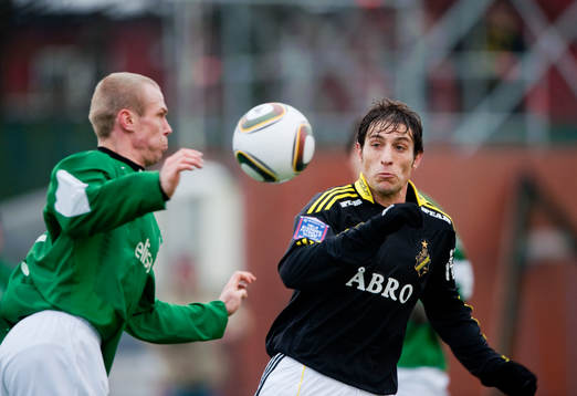 Sebastian Eguren, AIK