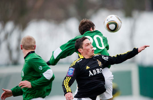 Miran Burgic, AIK