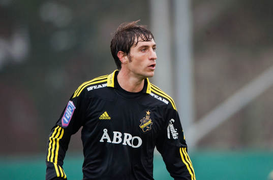 Sebastian Eguren, AIK
