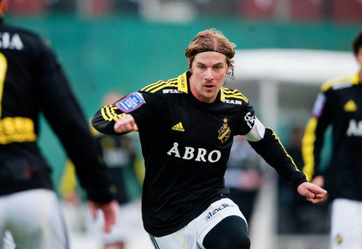 Daniel Tjernström, AIK