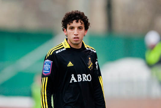 Jorge Ortiz, AIK