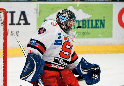 Riku Helenius, målvakt Södertälje