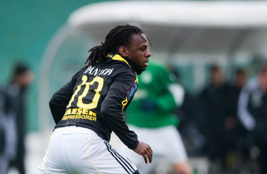 Martin Kayongo Mutumba,  AIK