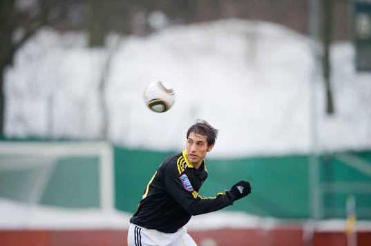 Sebastian Eguren, AIK