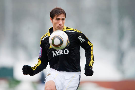 Sebastian Eguren, AIK