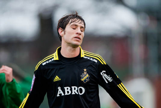 Sebastian Eguren, AIK