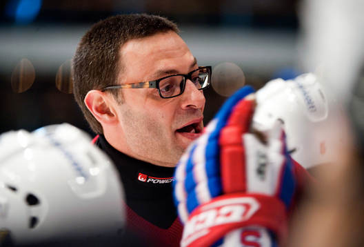 Peter Popovic, tränare Södertälje
