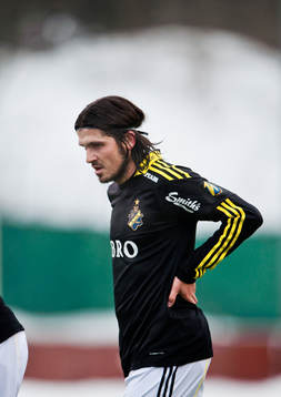 Bojan Djordjic, AIK