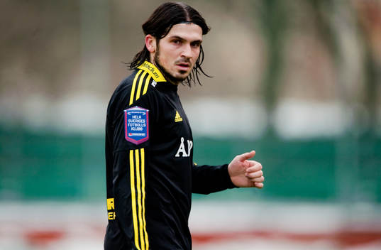 Bojan Djordjic, AIK