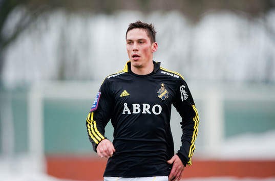 Miran Burgic, AIK