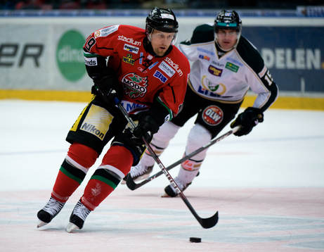 Bläddra bland fler bilder av Ishockey, Elitserien, Modo - Färjestad