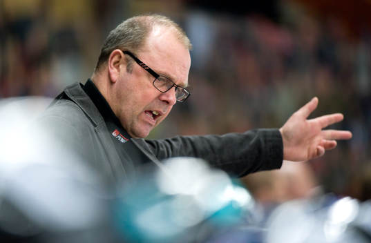 Per-Erik Johnsson, Tränare Färjestad