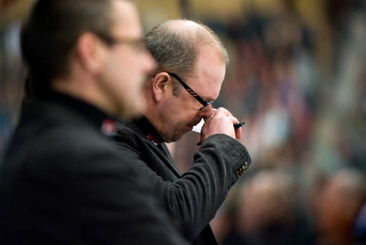 Per-Erik Johnsson, Tränare Färjestad deppar