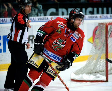 Peter Forsberg, Modo Jubel
