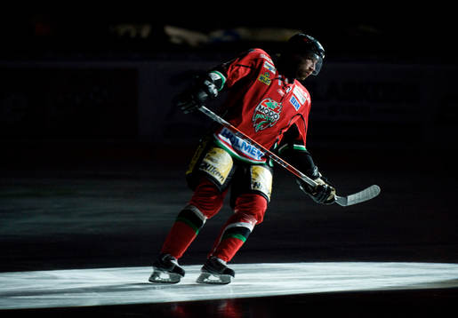Peter Forsberg, Modo