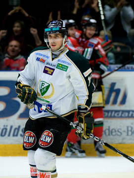 Fredrik Lindgren, Färjestad