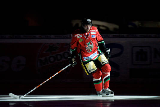 Peter Forsberg, Modo