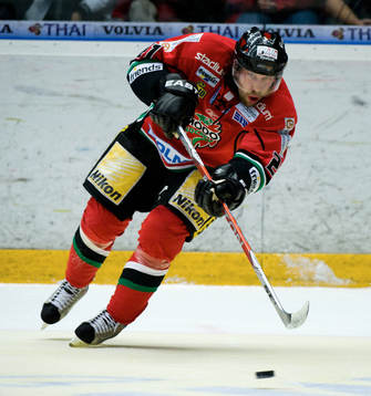 Peter Forsberg, Modo