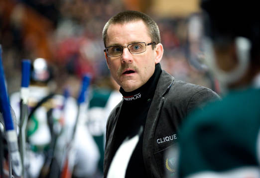 Tommy Samuelsson, Tränare Färjestad