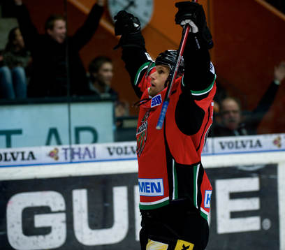 Markus Näslund, Modo Jubel