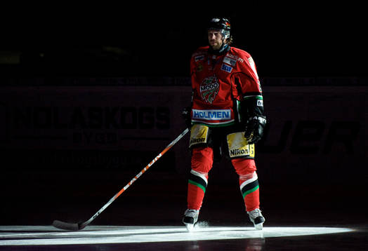 Peter Forsberg, Modo