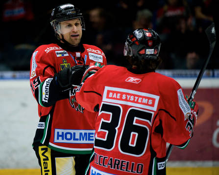 Markus Näslund, Modo och Mats Zuccarello Aasen, Modo Jubel