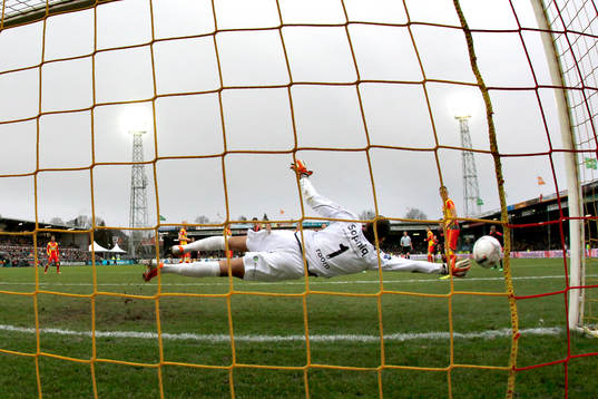 DEVENTER, Stadion Adelaarshorst  Voetbal  , Eredivisie