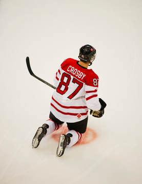 Sidney Crosby, Kanada